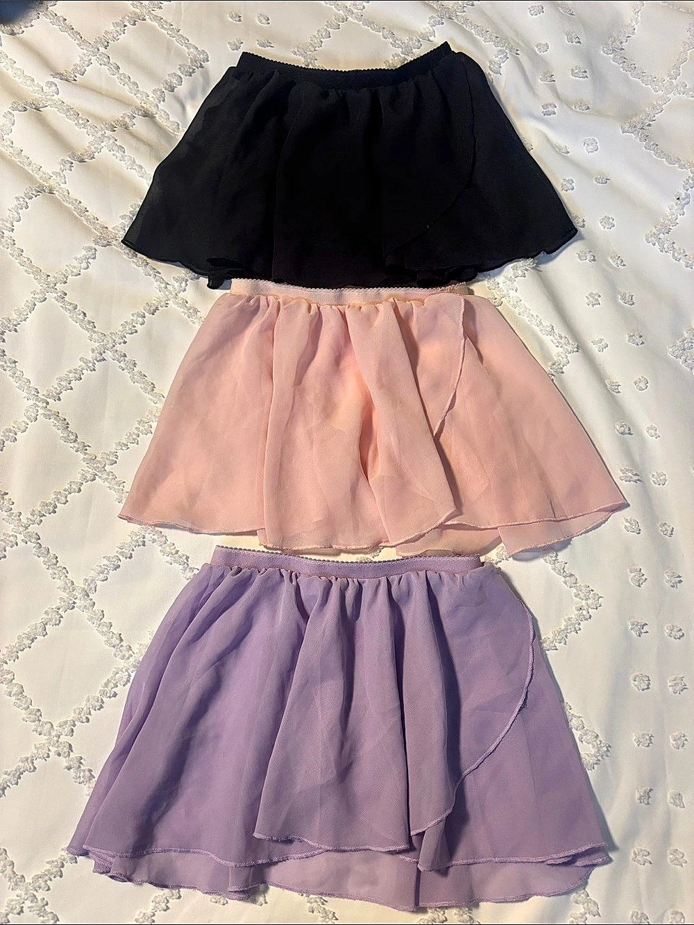 Zaclotre Ballet Skirts Girls